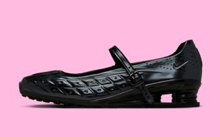 NAKED Copenhagen x Nike Shox Z Collection Reimagines a Cult Classic