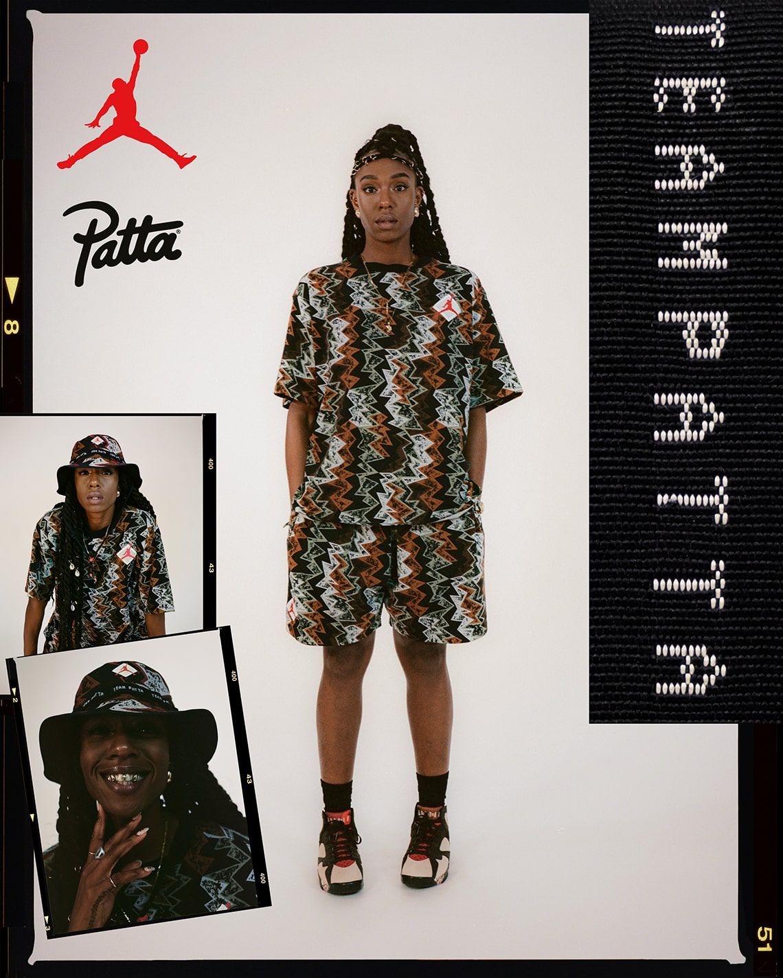 jordan x patta