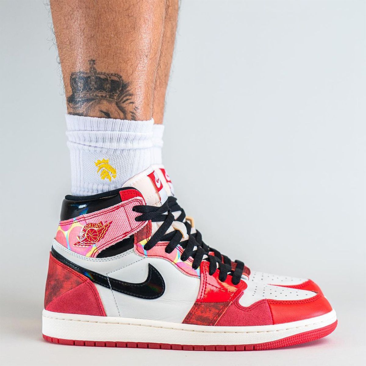 Where to Buy the Air Jordan 1 High OG “Spider-Man: Across the