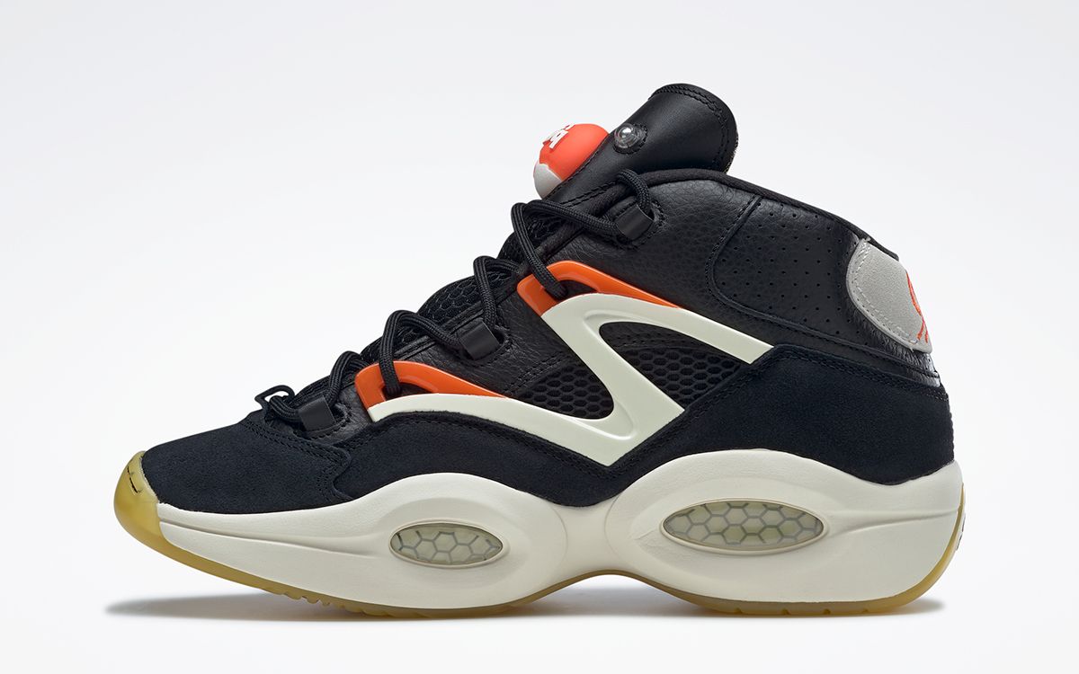 The Reebok Pump Question Remembers Dee Brown's Dunk Contest Kicks