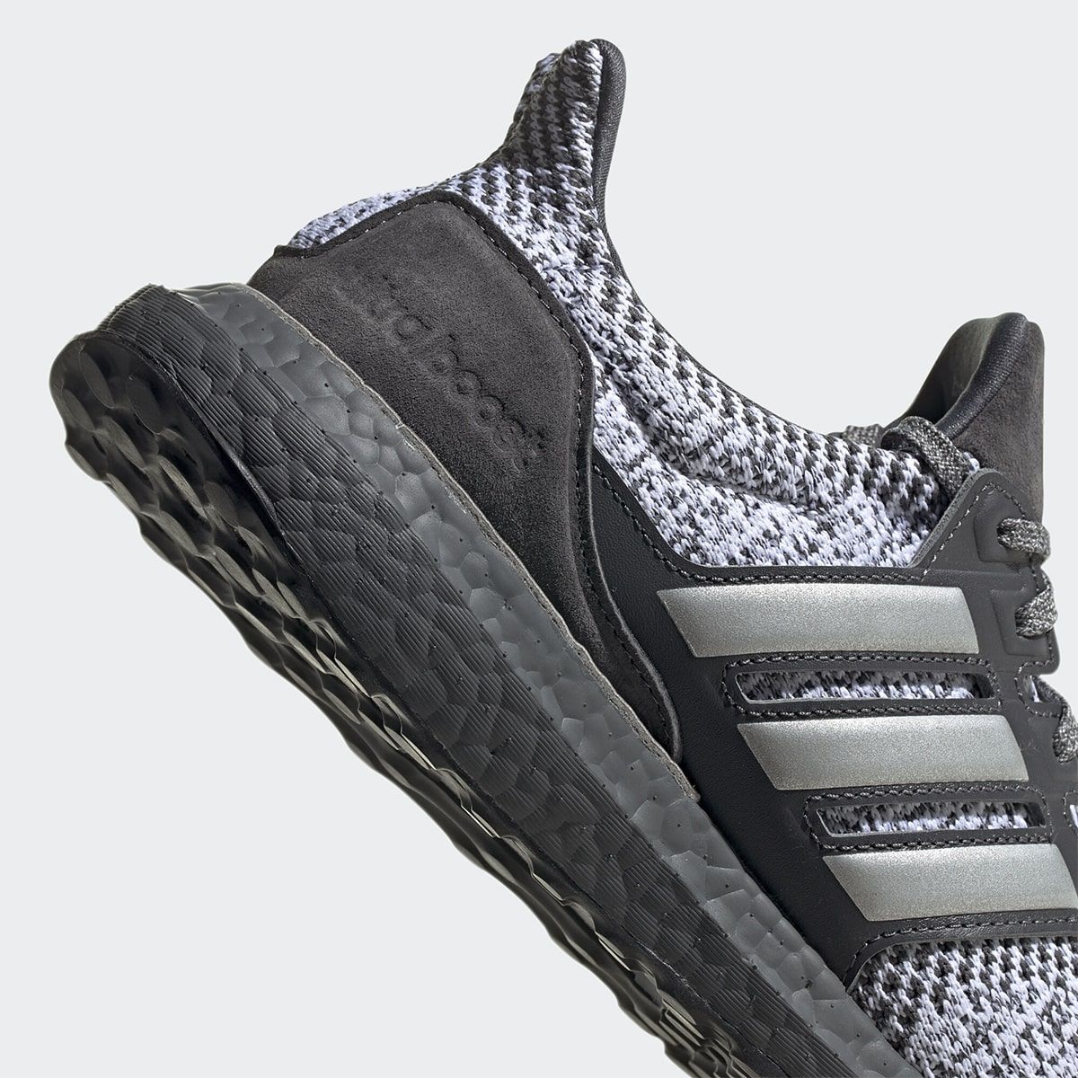 Adidas ultra boost hot sale leather and suede