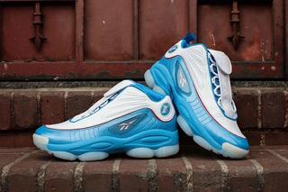 Reebok Celebrate All-Star Weekend With a UNC-Flavored Iverson Legacy