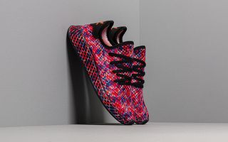 Available Now // adidas Deerupt Wears Wild Multi-Colors