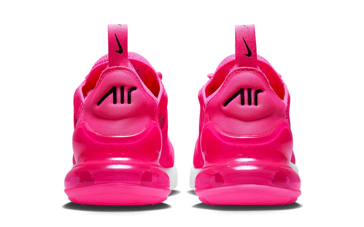hot pink airmax 270