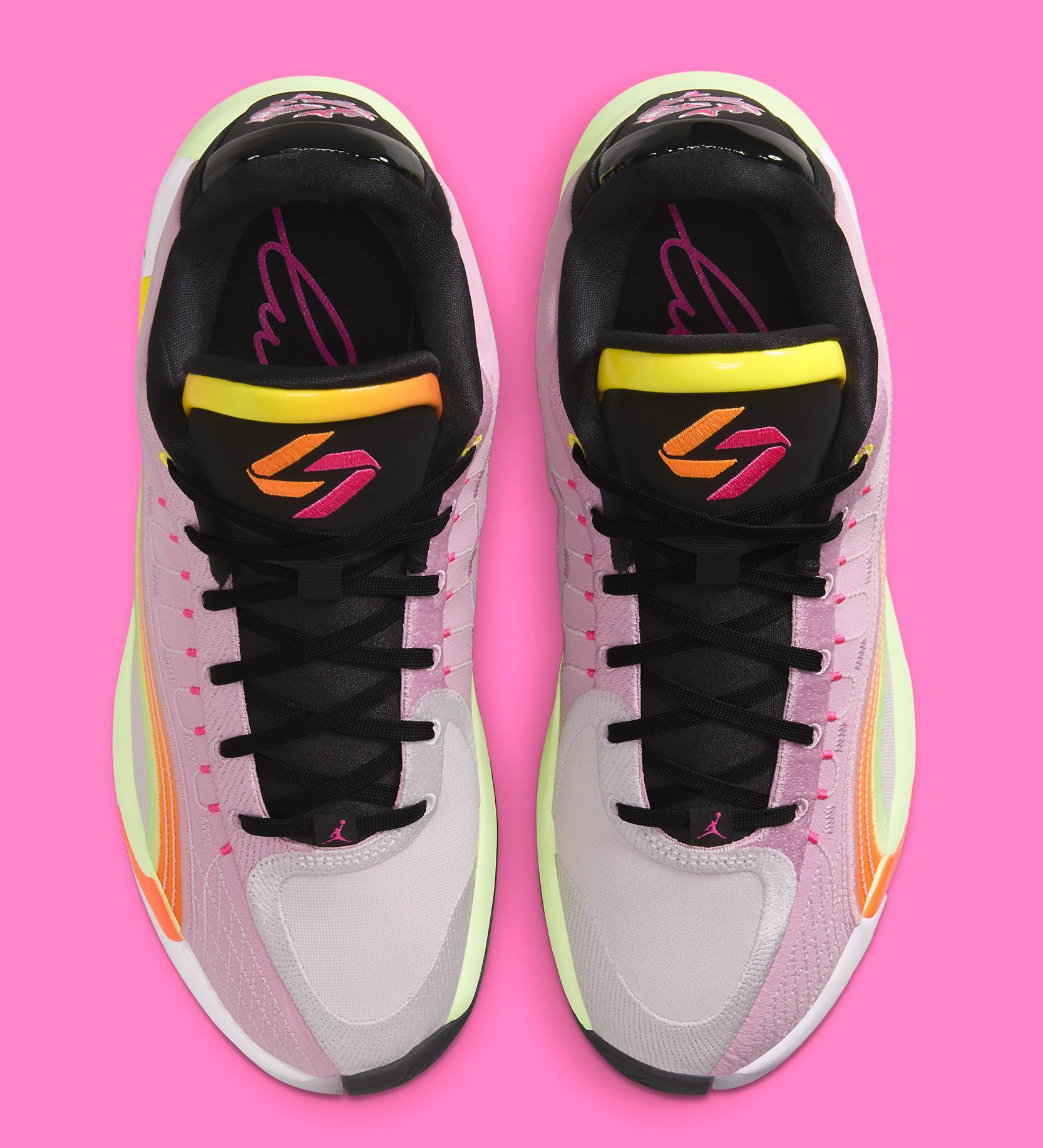 Nike Jordan Luka 4 Gone PF Luka Doncic Gone Fishing Men