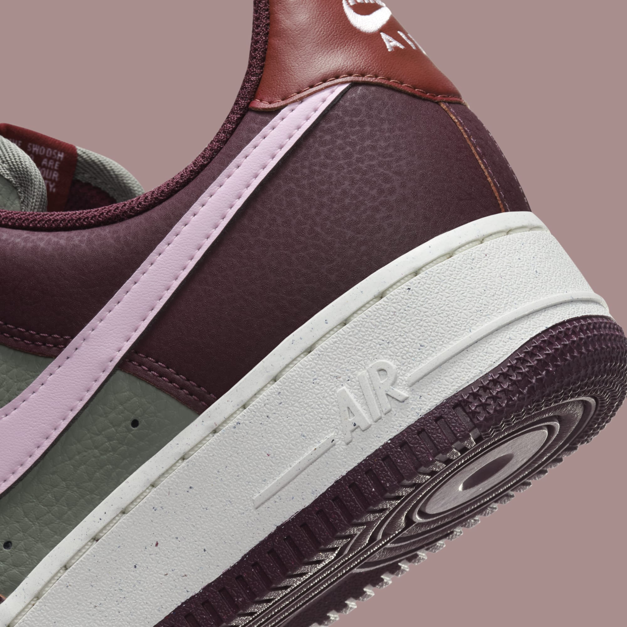 Burgundy Crush