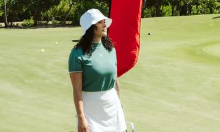 Jordan Brand-backed No Tees Golf Tour event.