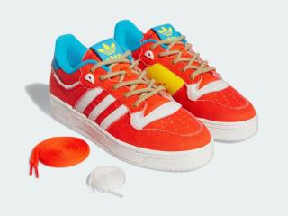 the simpsons adidas rivalry 86 lo bart hugo ie7180 1