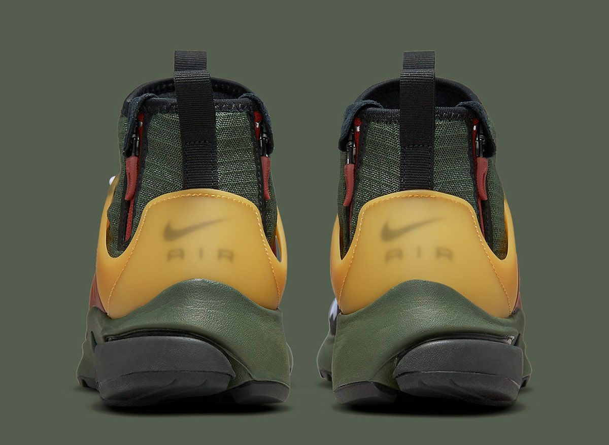 nike air presto boba fett