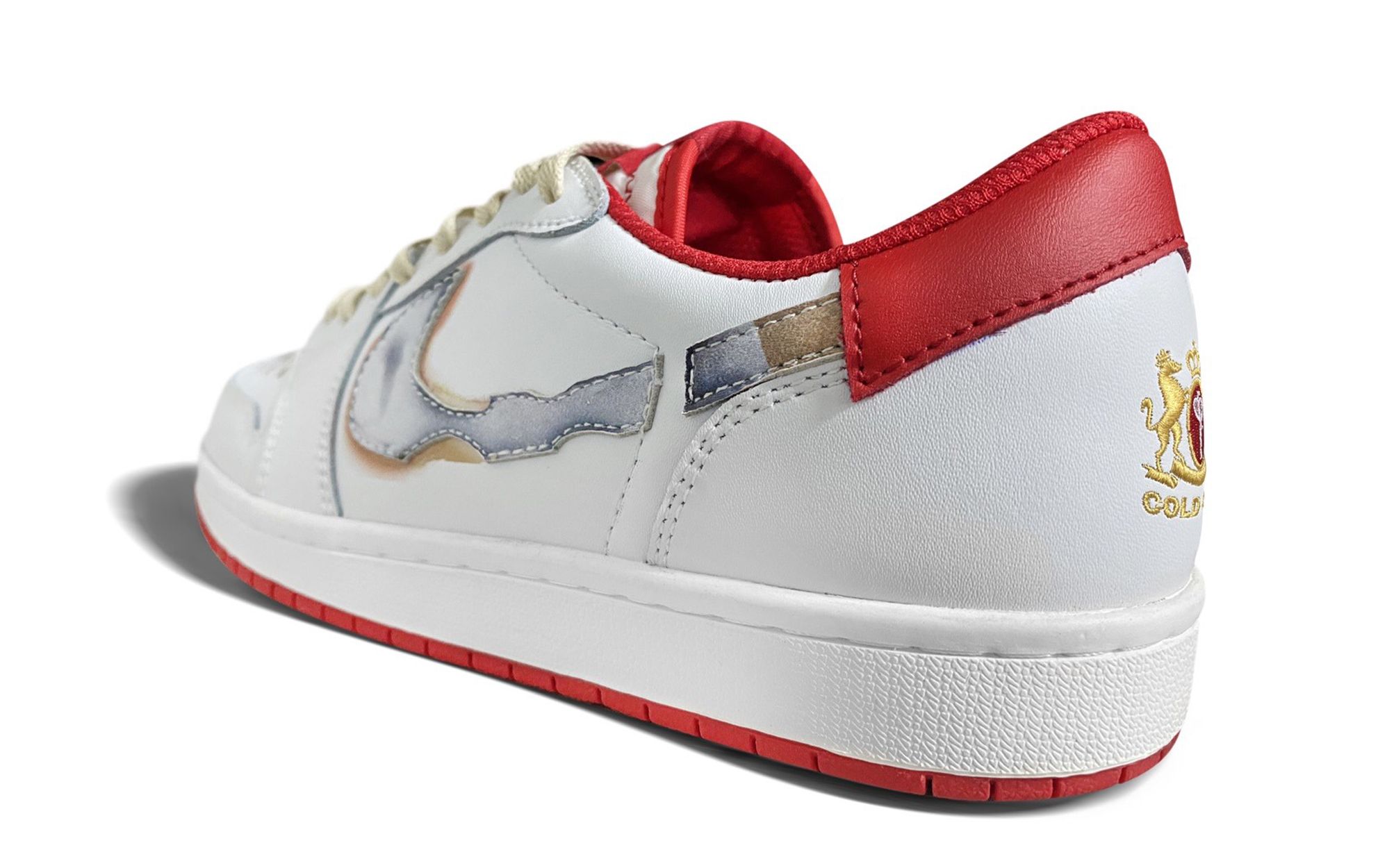 Cold Sins Enters the Footwear Space with "COWBOY KILLERS" Sneakers