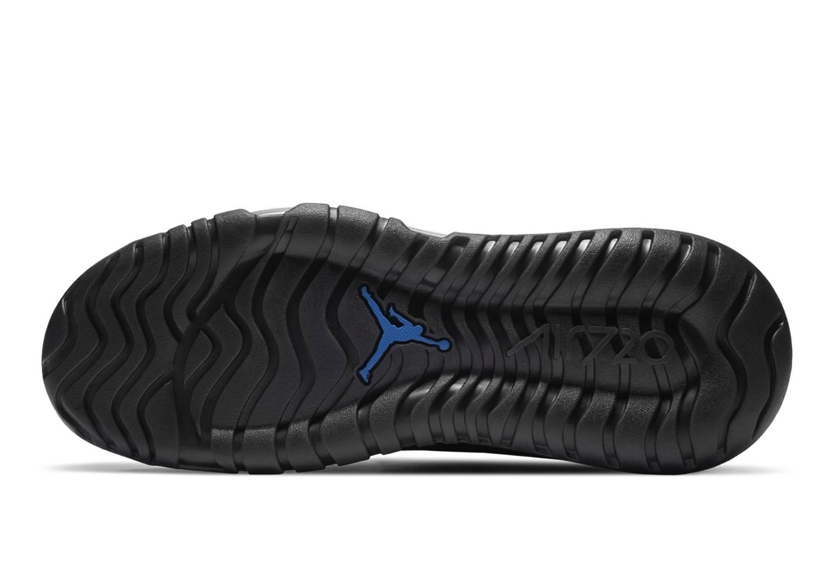 jordan aerospace 720s blue fury