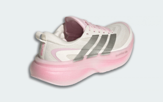Adidas Supernova Glide Silver Pink KJ8775 06