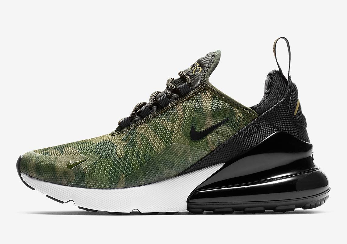 Nike air max camouflage on sale shoes