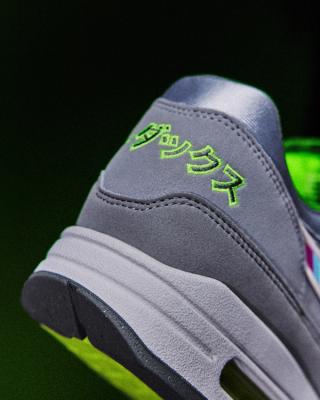 "Tokyo" Air Max 1 by Nike & Division Street's Ducks of a Feather.