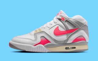 The Nike Air Tech Challenge 2 "Racer Pink" Releases January 16