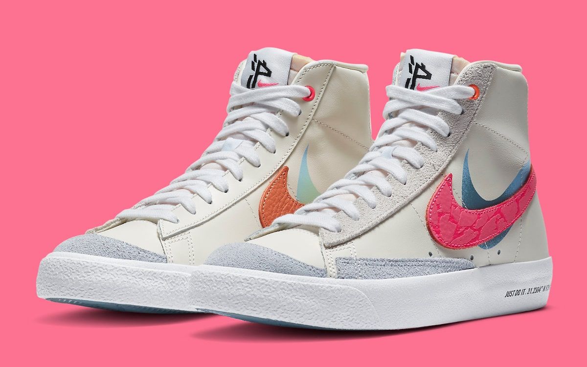Nike Celebrate China's Biggest City with Two Blazer Mid “Shanghai 