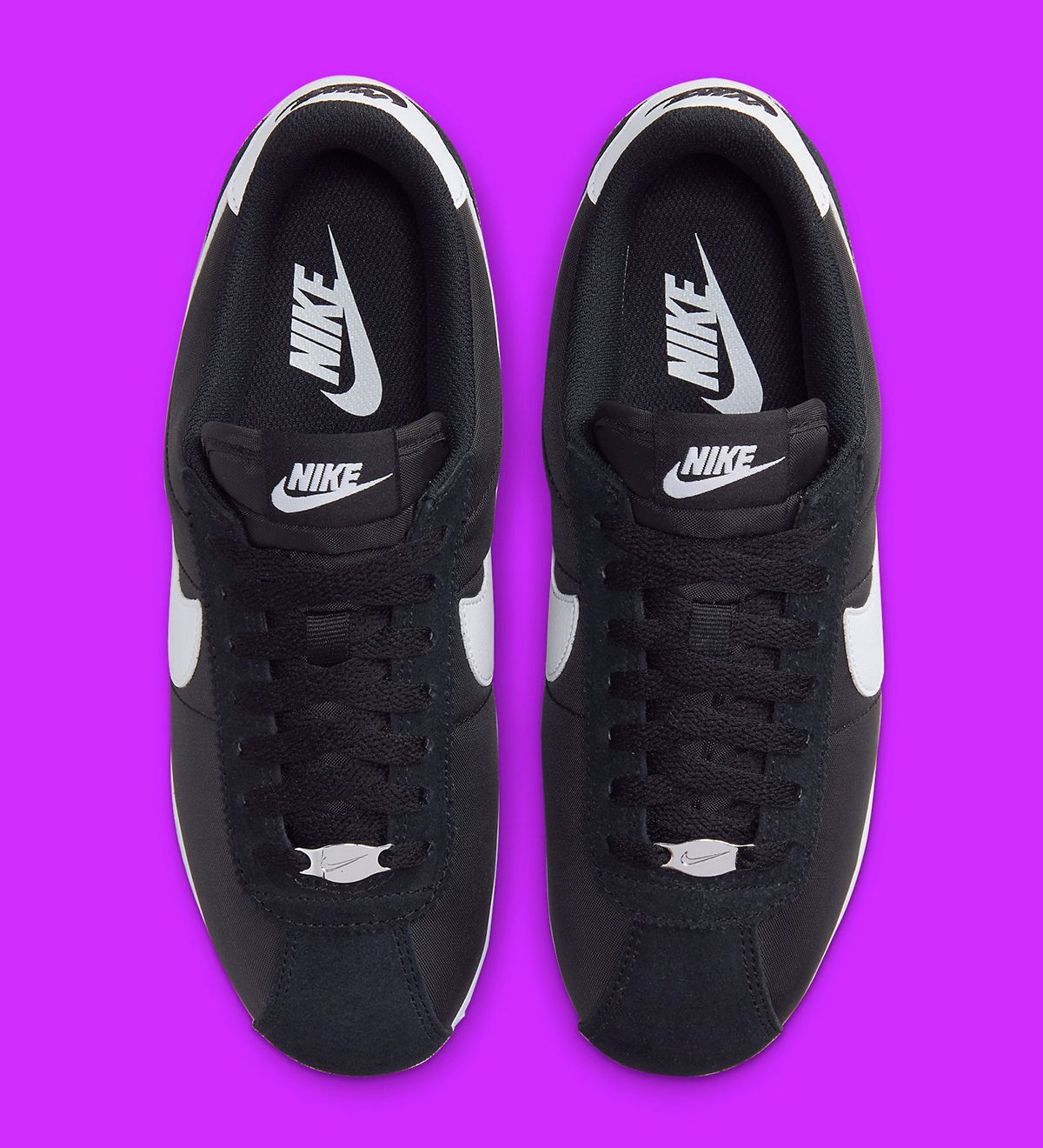 Nike Cortez Black White DZ2795-001 Release Info