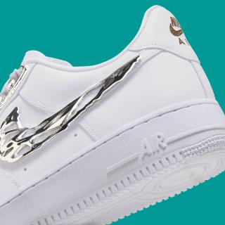 Nike Air Force 1 Molten Metal: Your first look