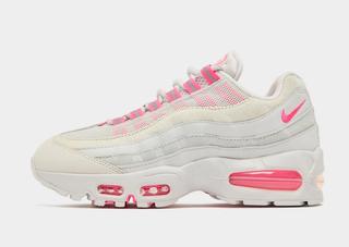 nike air max 95 vast grey platinum hyper pink ib6396 002 jd sports6