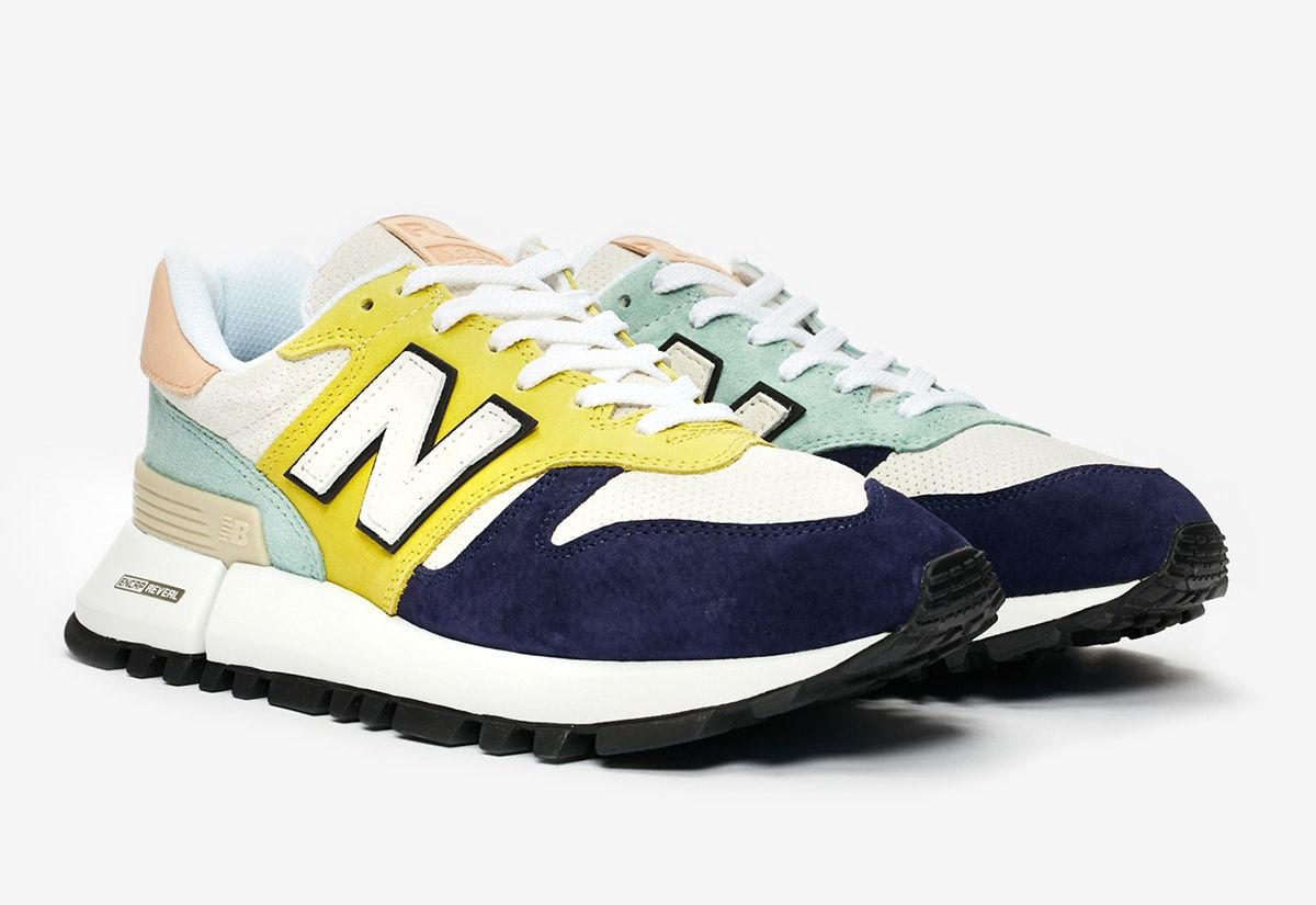 New balance tokyo design