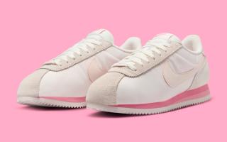 Nike Delivers a Duo of Pink Pops on the Classic Cortez