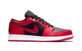 Air Jordan 1 Low “Varsity Red”