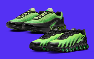 Nike's Air Max Day 2025 Offerings Include Two Dn Designs in 'Green Strike' Makeovers