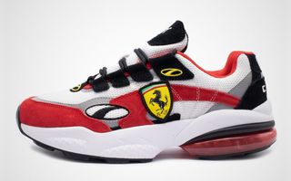 Ferrari and PUMA Continue their Collaborative Partnership with a Duo of Scuderia-Inspired Cell Venoms