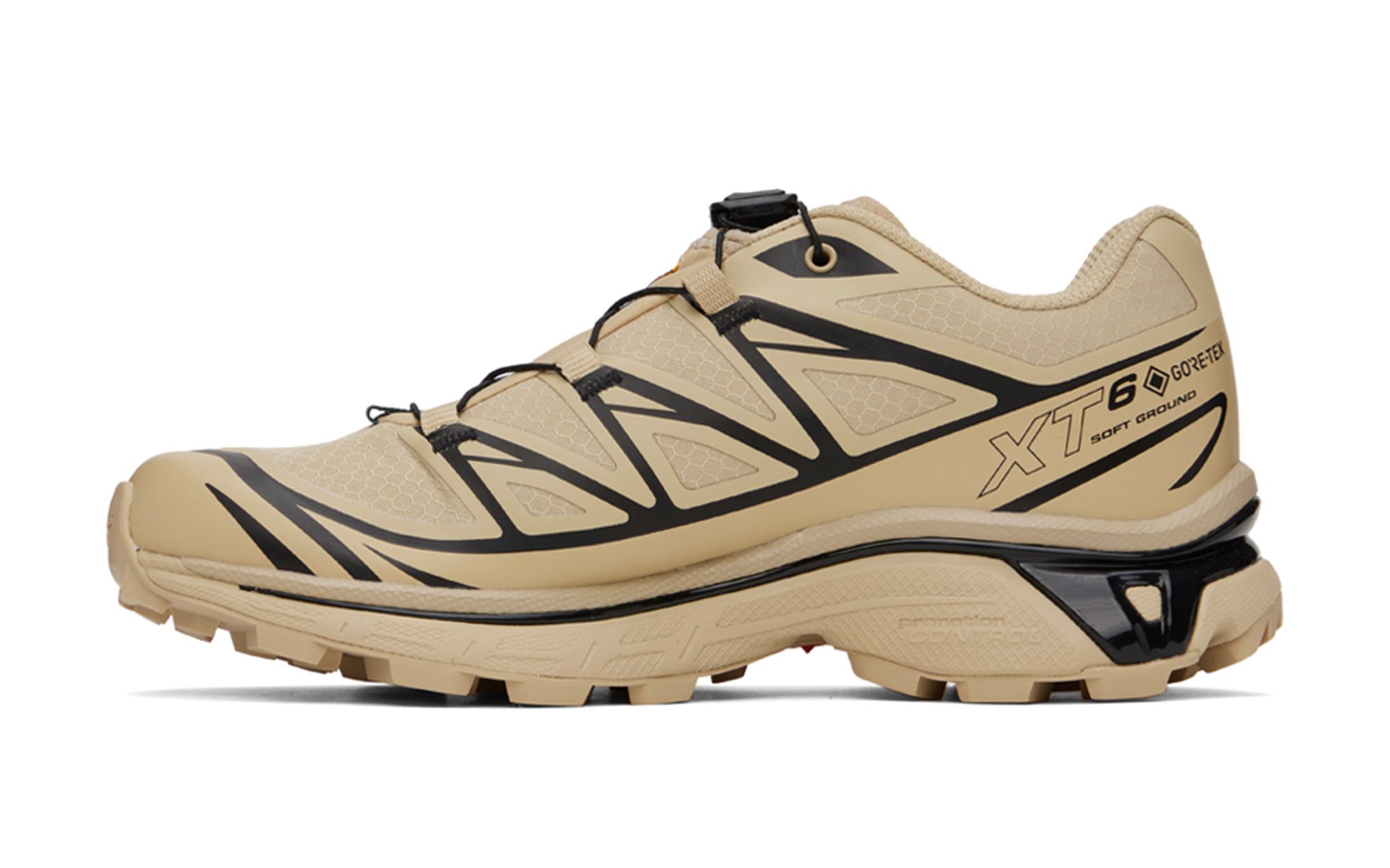 The Salomon XT-6 GORE-TEX is Available Now in Beige and