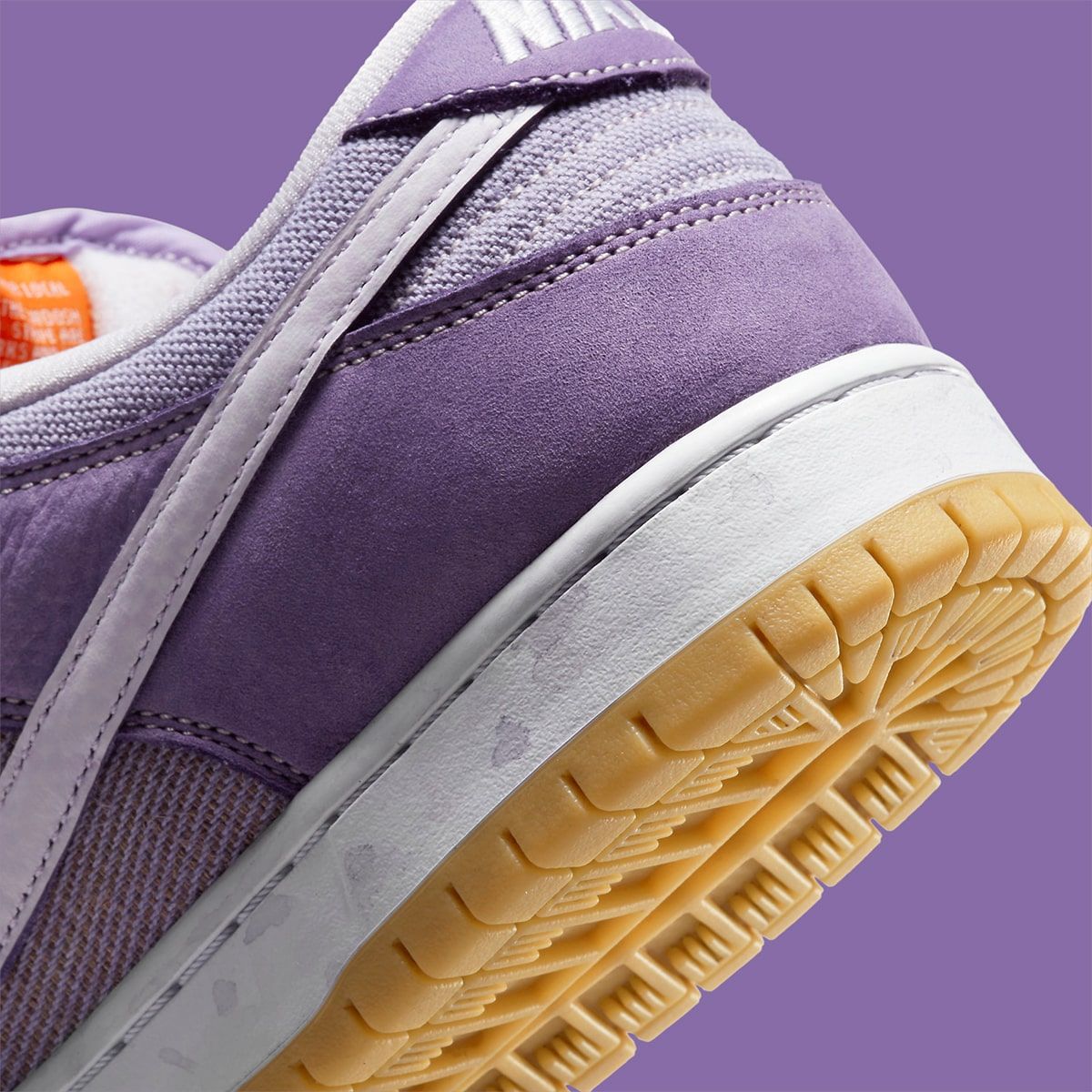 Offical Images // Nike SB Dunk Low “Lilac” | House of Heat°