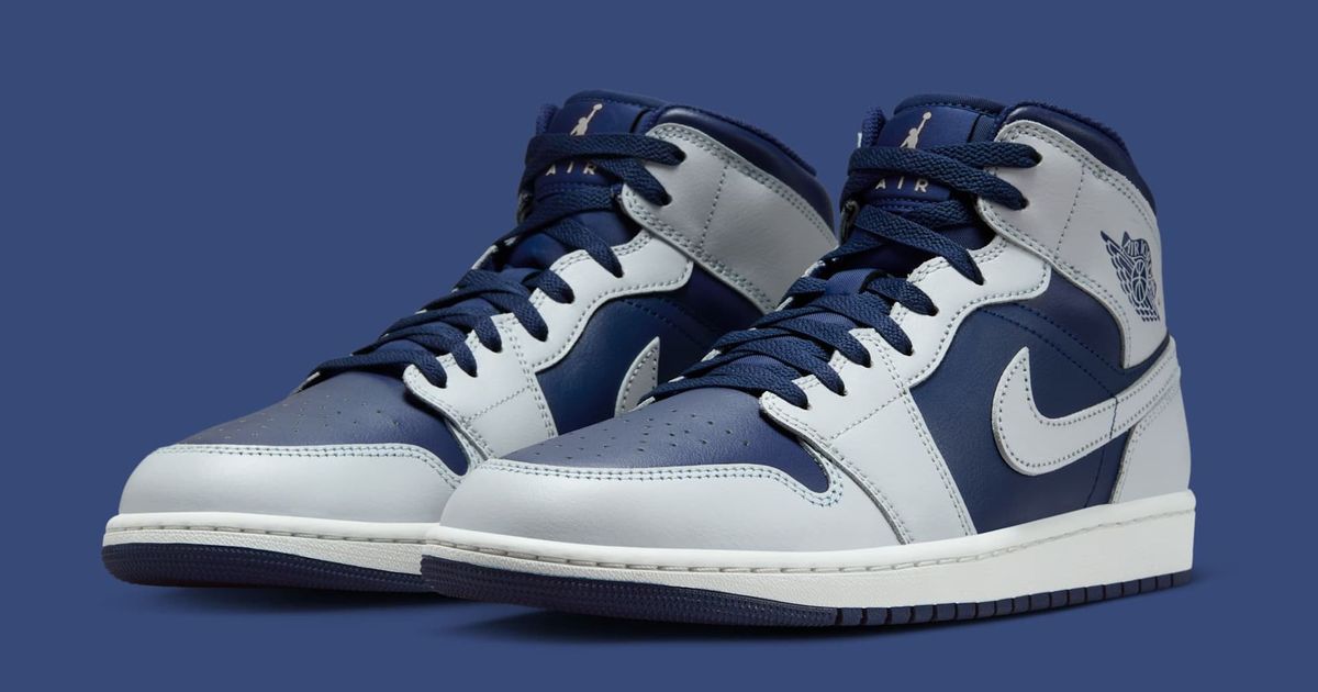 Available Now // Air Jordan 1 Mid 