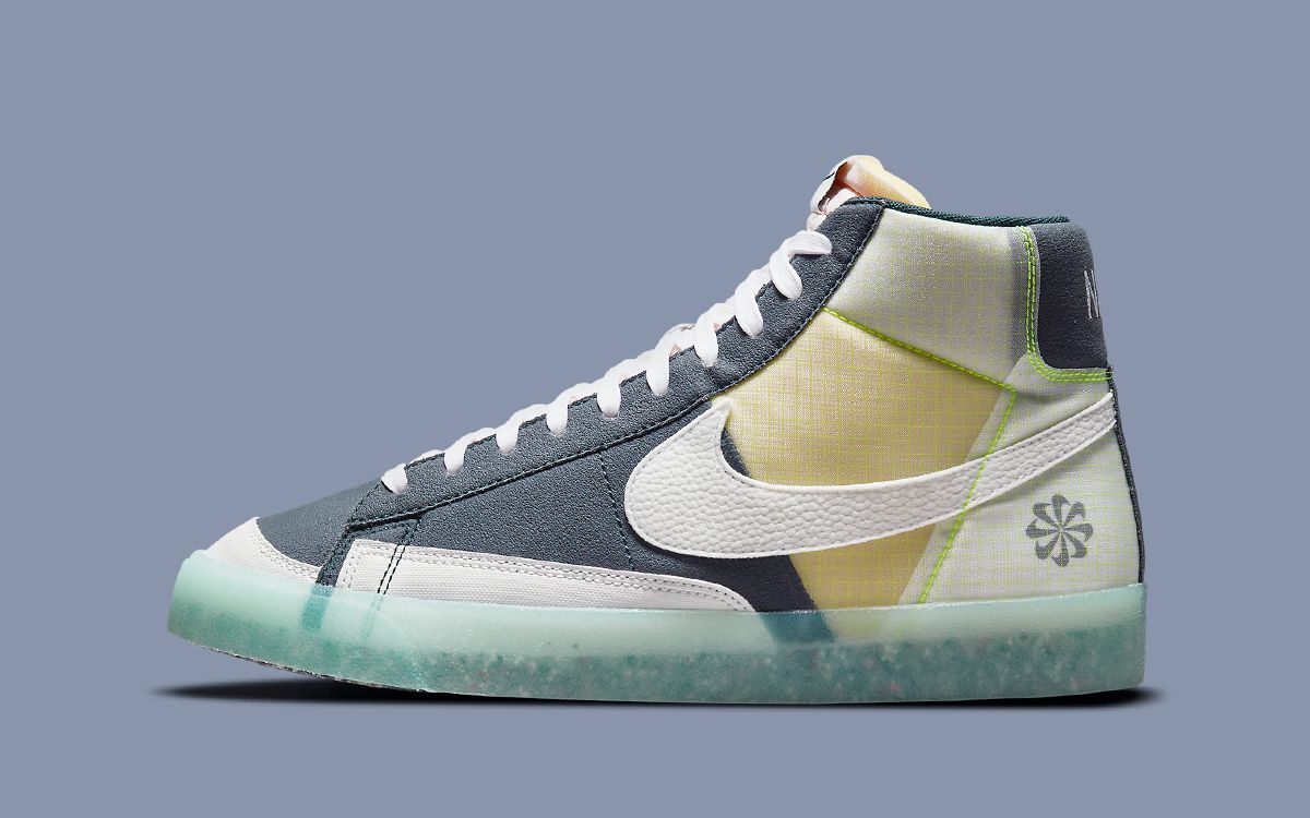 nike sustainable blazer
