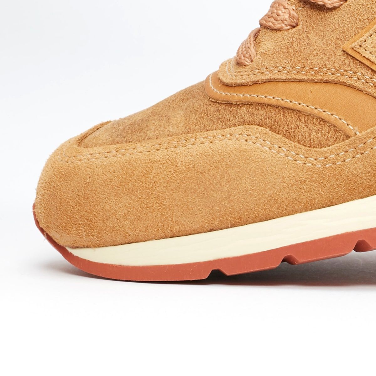 Red Wing and New Balance Offer Up a Boot Based 997 for Fall House of Heat