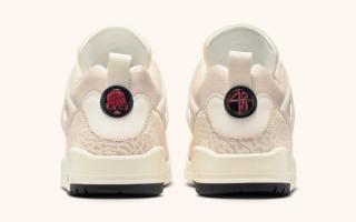 Jordan Spizike Low Gets a Sophisticated Spin in “Sail Suede”