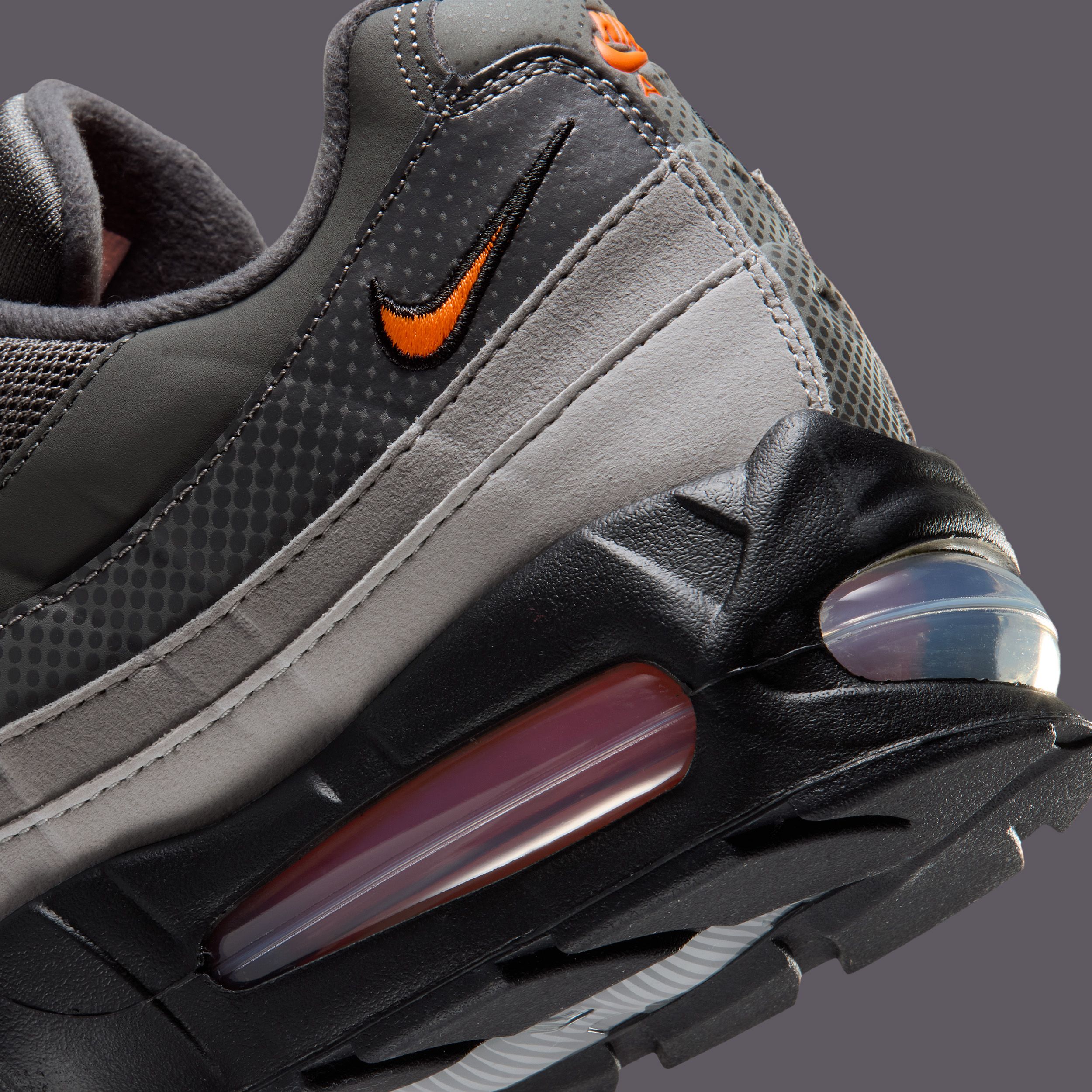 Nike Air Max 95 “Total Orange” Brings Gameday Energy for Fall