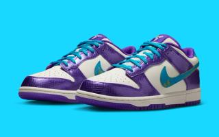 Kobe Bryant’s Nike Dunk Low “Draft Day” Releases June 26