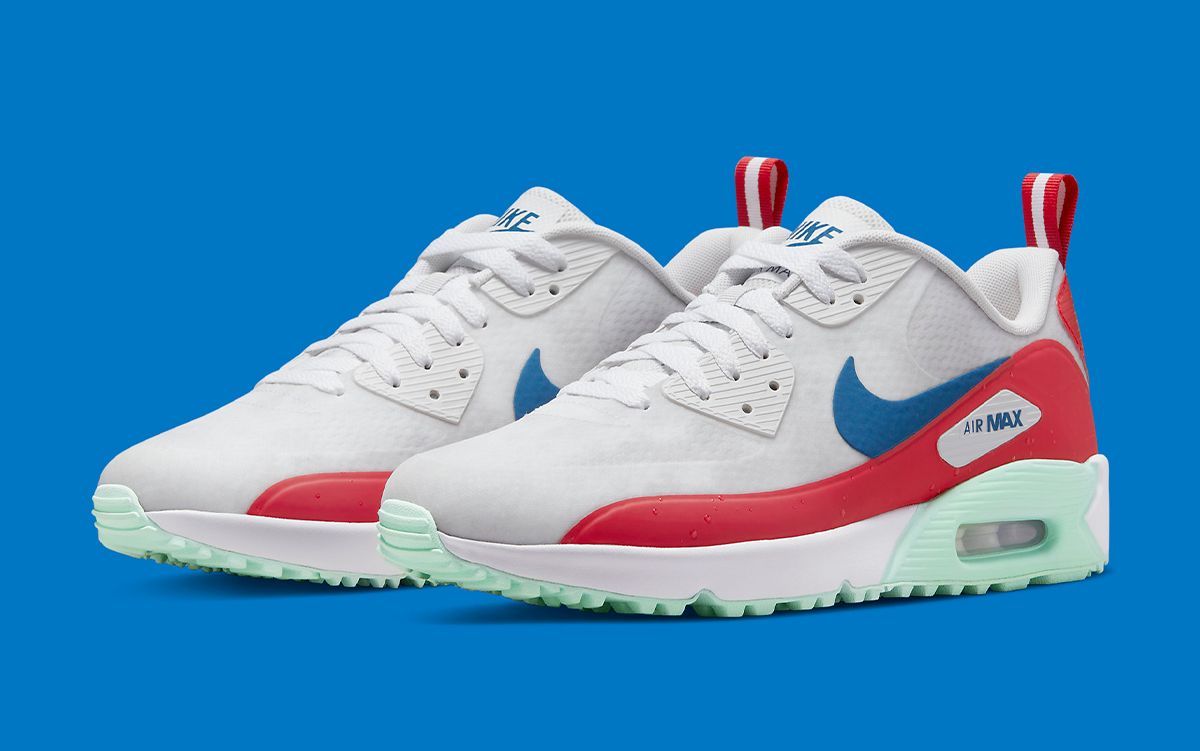 nike lobster golf