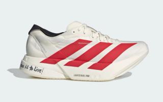 The Adizero Adios Pro 4 "To Run is to Live" is a Tribute to the Great Grete Waitz