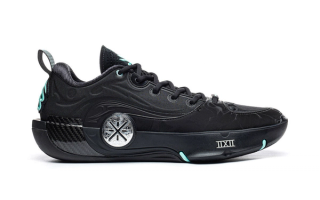 Stephen Curry's Way of Wade 12 Curry Moment "Obsidian"