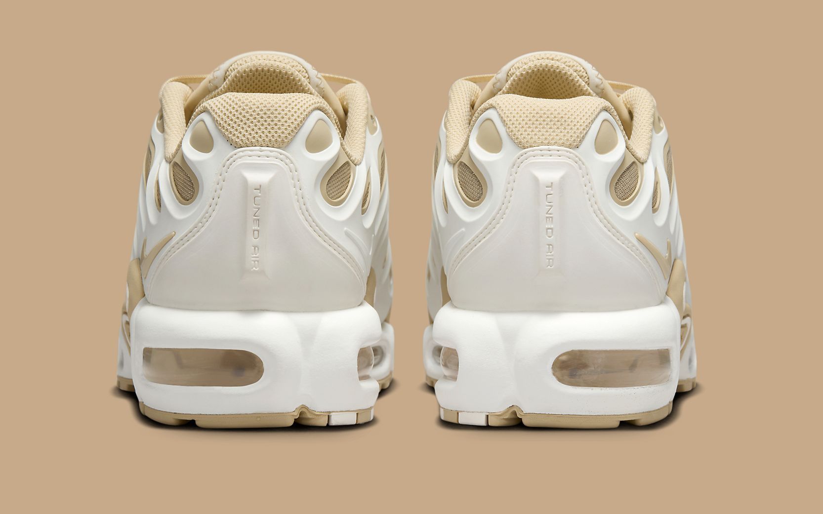 NEW Nike Air Max Plus Drift Gold Tan FV4081-103 Men Sz 10.5, Women Sz 12 NIKE Women main image 4