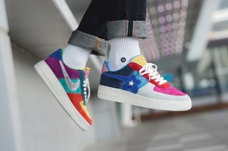 BespokeIND to Drop Alternate-Swooshed Air Force 1s for Easter