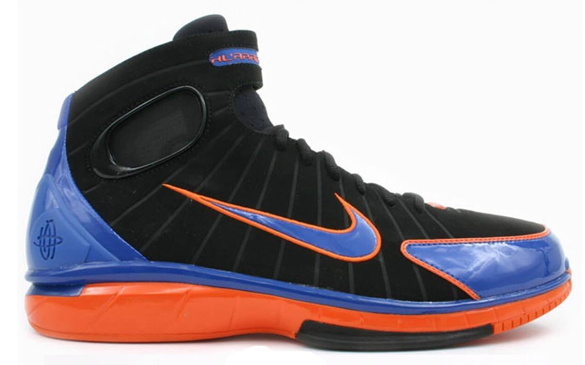 Nike Air Zoom Huarache 2K4 “Knicks” Releasing Fall 2026 | House of