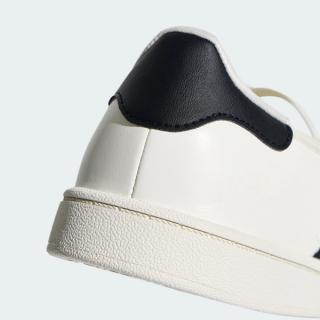 JENNIE x adidas Superstar Square Ballet "White/Black" (SKU: LB3786). Photo via adidas.