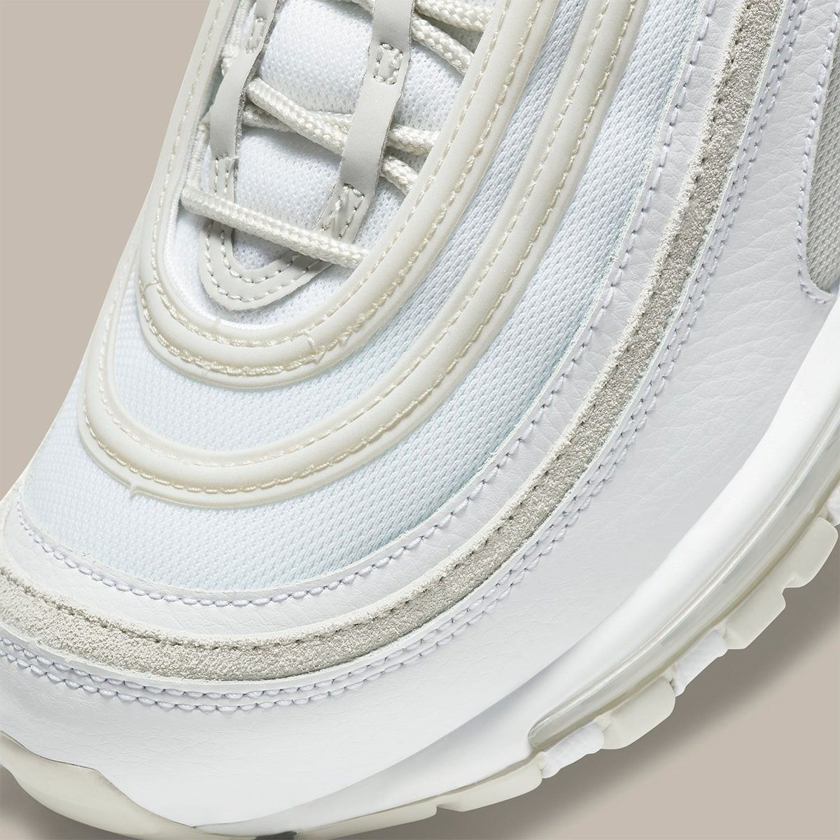 White 97s junior size sales 5