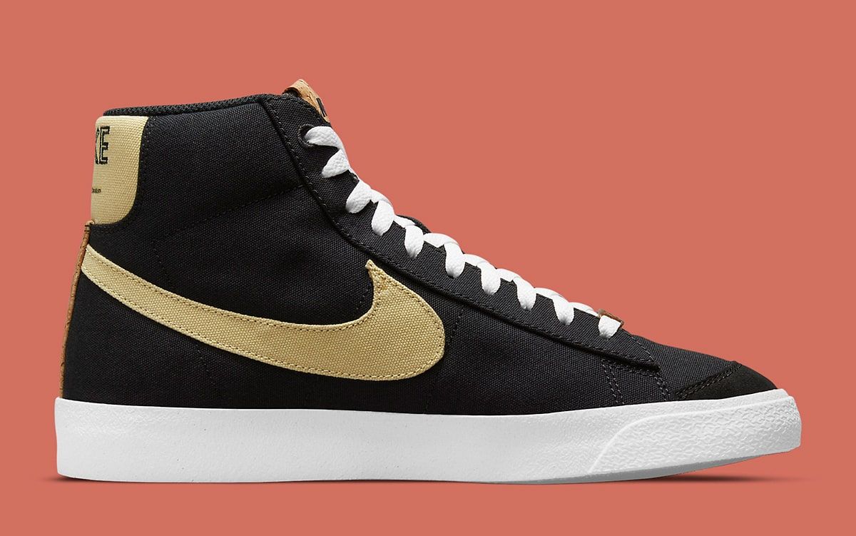 nike blazer mid pomegranate release date