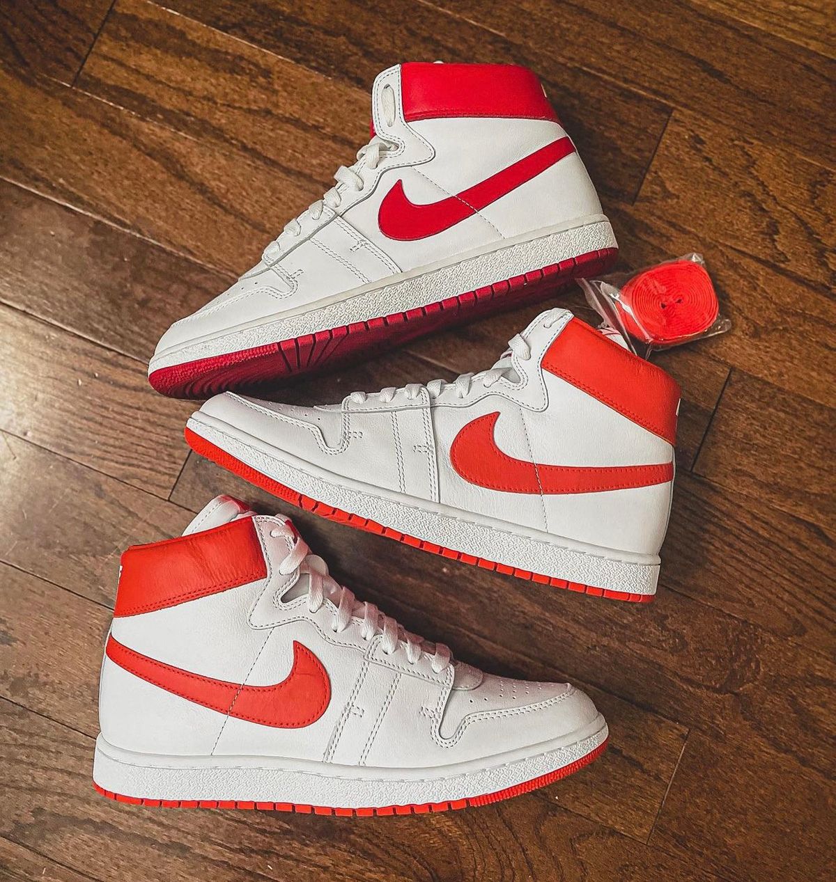 Official Images // Nike Air Ship “Team Orange” | House of Heat°