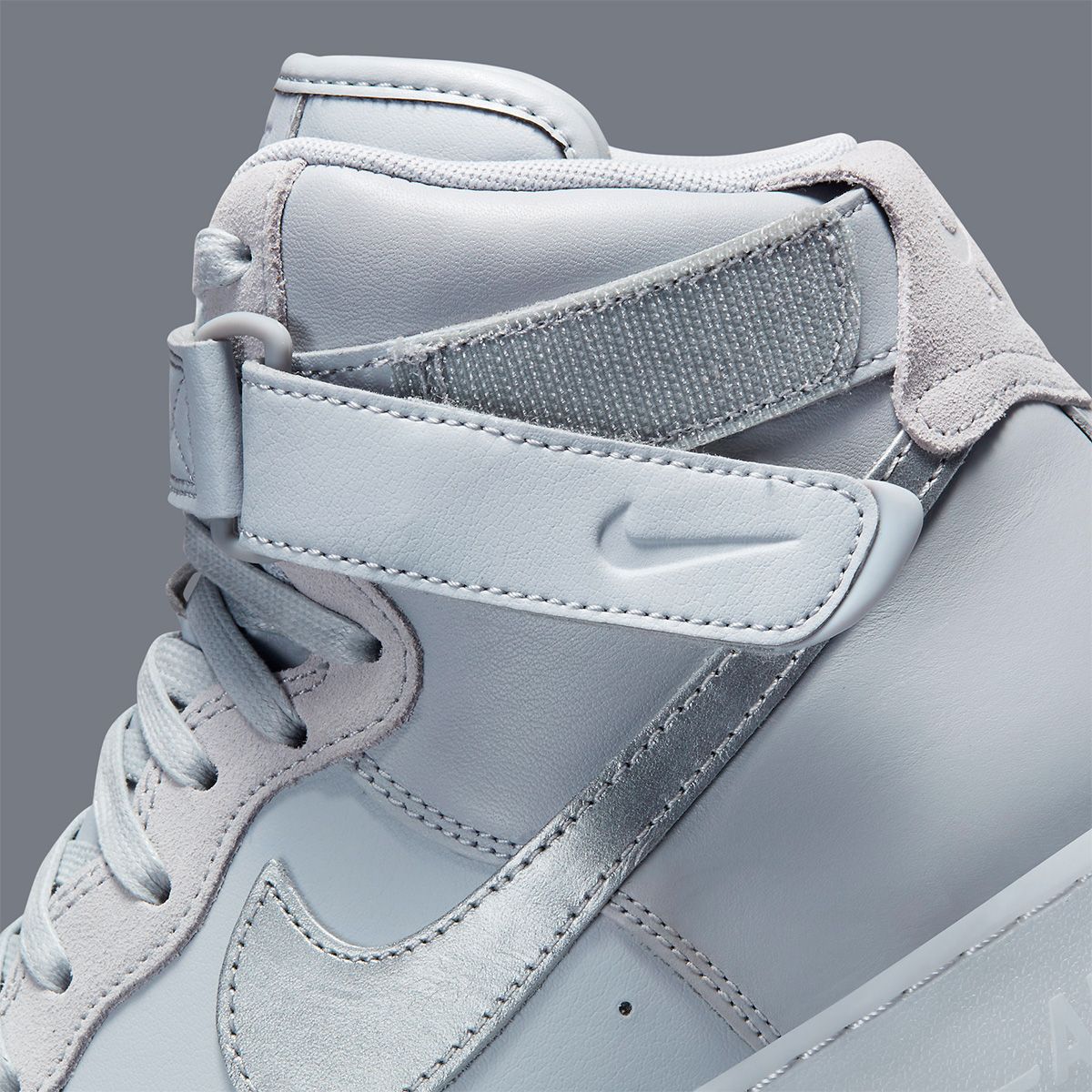 Nike air force 1 sale high 7 cool grey