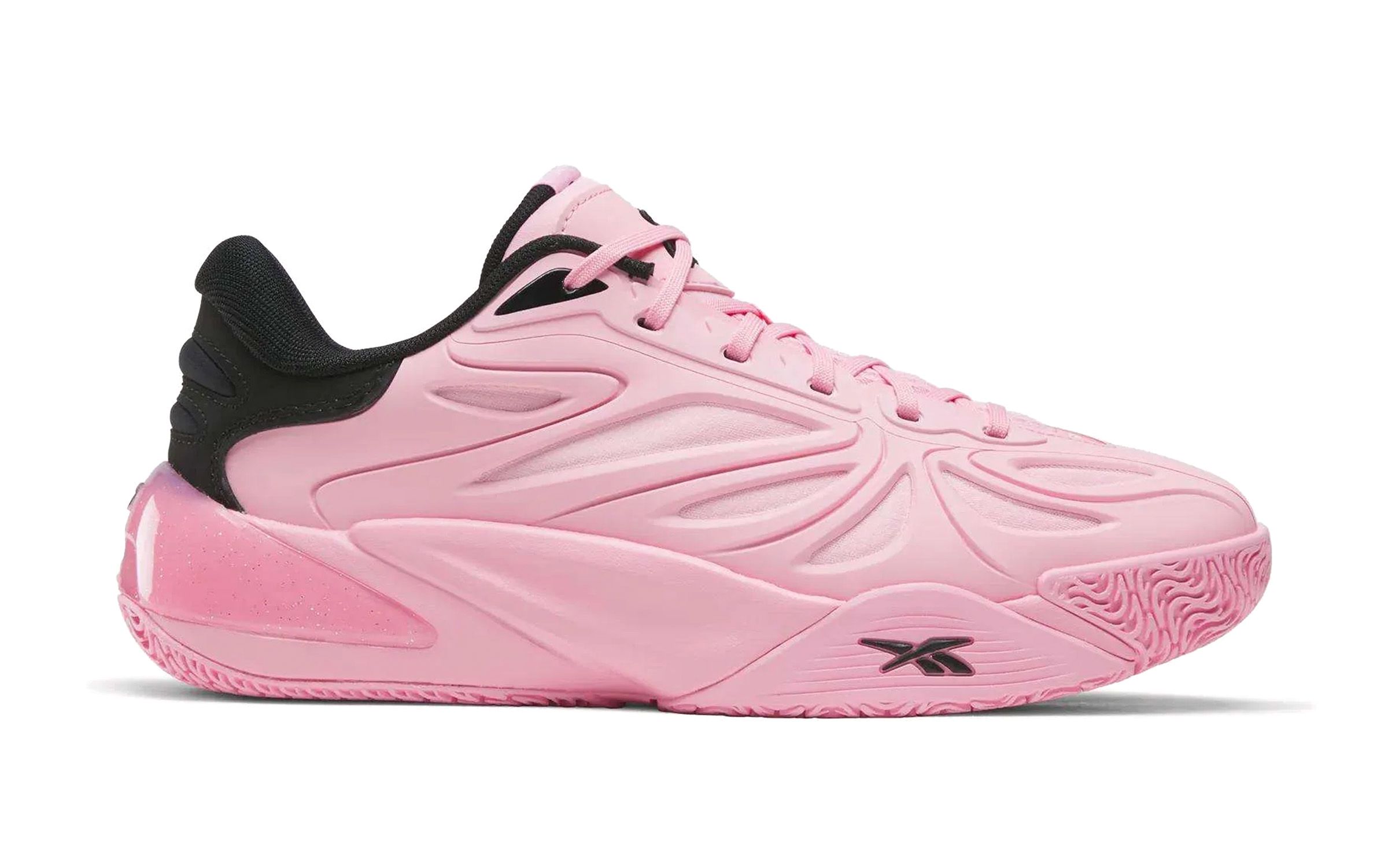 Reebok Angel Reese 1 “Expressive Pink” (SKU: 100263426). Photo via Reebok.