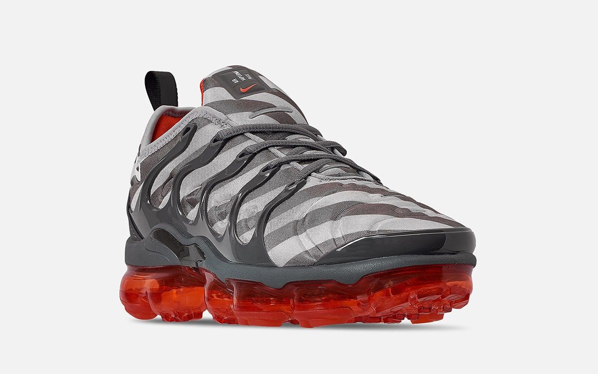 vapormax plus cool grey orange
