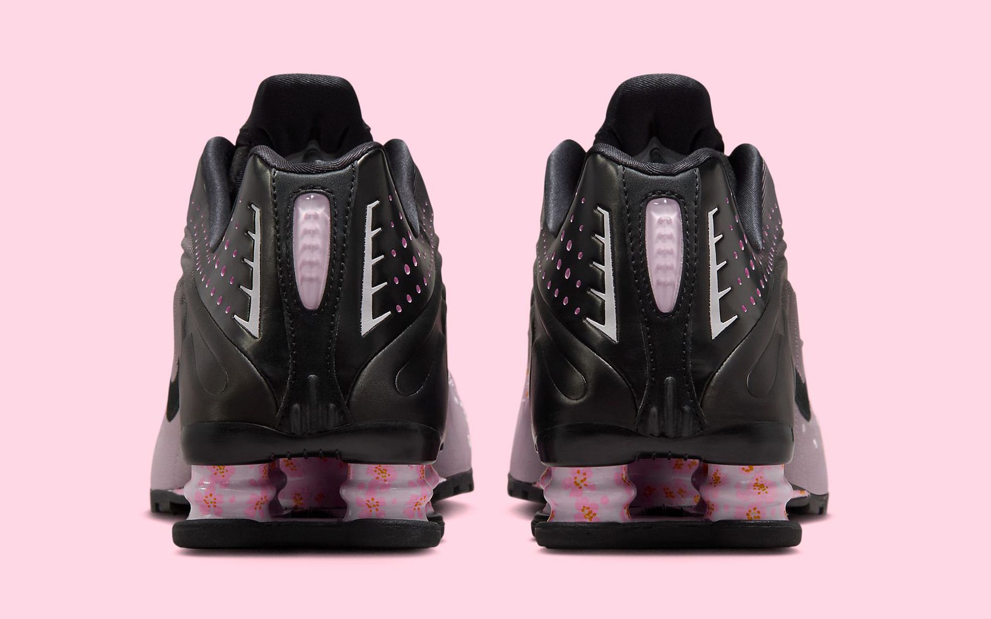 The 'Regal Pink' Nike Shox R4 Is Ready for Japan's Sakura